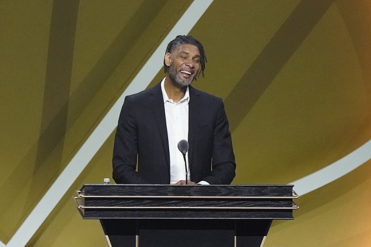 开云体育平台-铁林:人们认为邓肯沉默寡言但并非如此 他只是在媒体面前话少