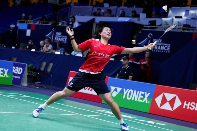 开云在线开户-何冰娇力克戴资颖 与“雅思”为国羽保留争冠希望